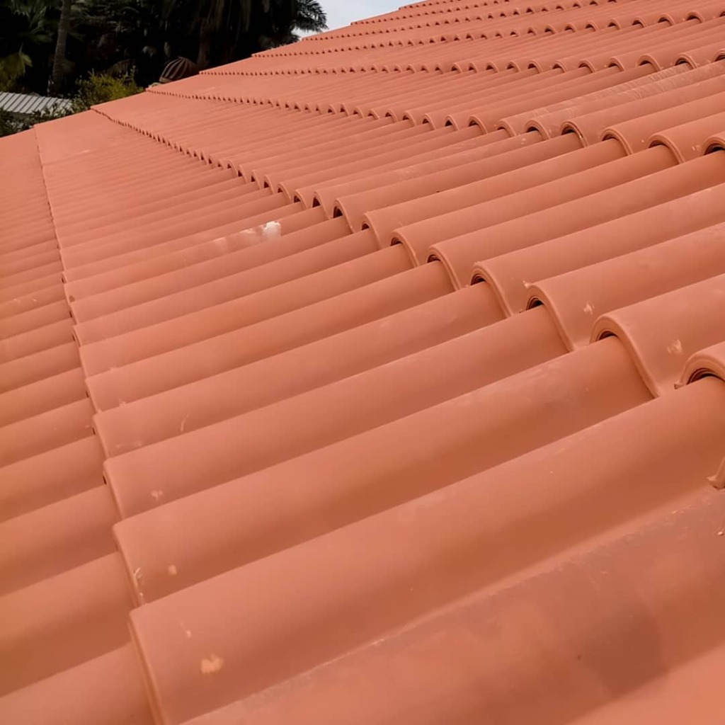 Proyecto Rehabilitación de Tejado y Teja Cerámica